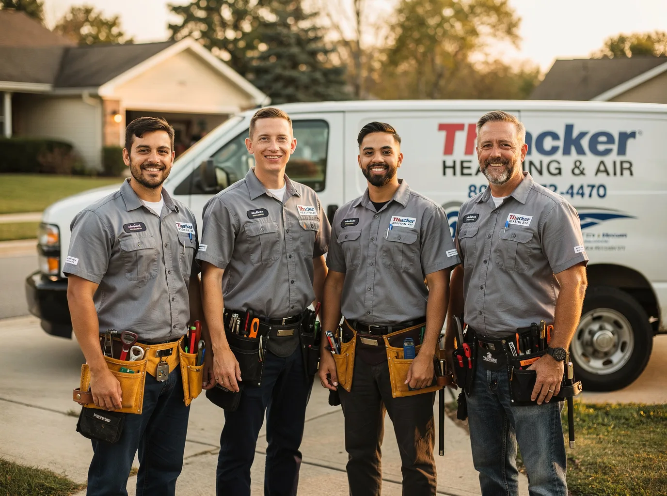 Ac Repair company in Hutchinson, KS